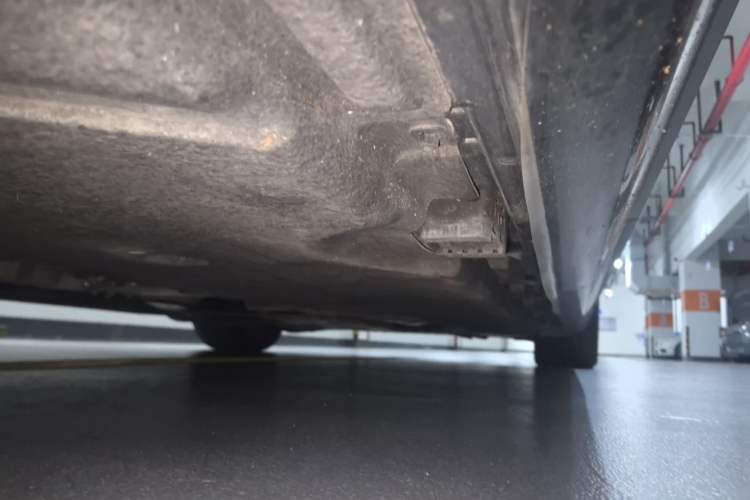 Used Mercedes-Benz Maybach S-Class 2023 S 480 4MATIC Chassis Rear Right