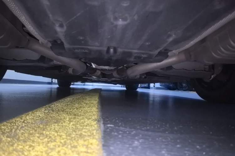 Used Mercedes-Benz Maybach S-Class 2023 S 480 4MATIC Chassis Rear