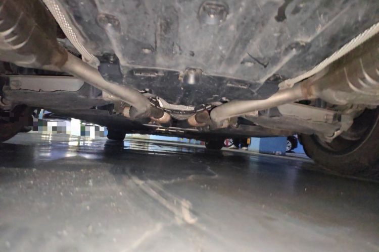 Used Mercedes-Benz Maybach S-Class 2023 S 480 4MATIC Chassis Rear