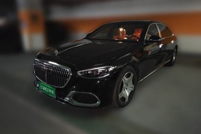 Used Mercedes-Benz Maybach S-Class 2023 S 480 4MATIC