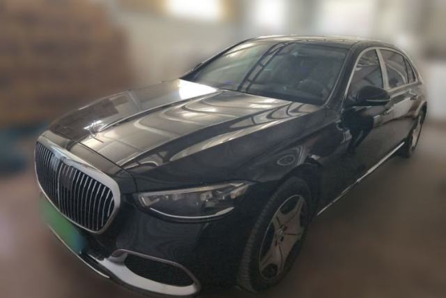 Used Mercedes-Benz Maybach S-Class 2023 S 480 4MATIC