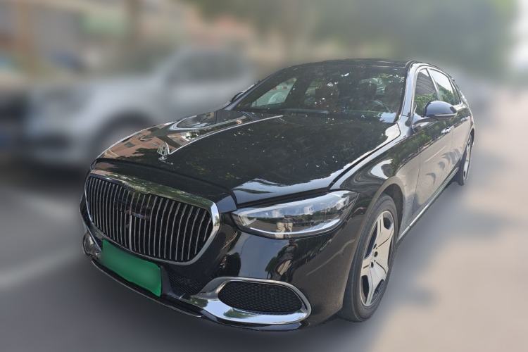 Used Mercedes-Benz Maybach S-Class 2023 S 480 4MATIC Guazi used car, China used car export, Used car for sale, Used  cars, Cheapest cars for sale