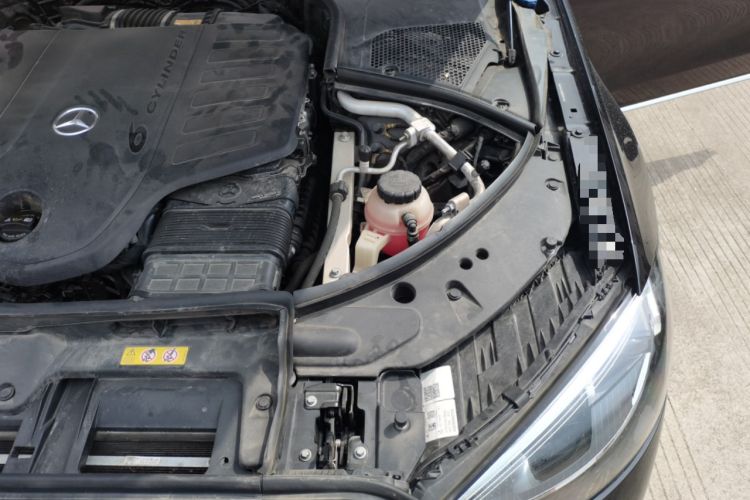 Used Mercedes-Benz Maybach S-Class 2023 S 480 4MATIC Engine Bay Left