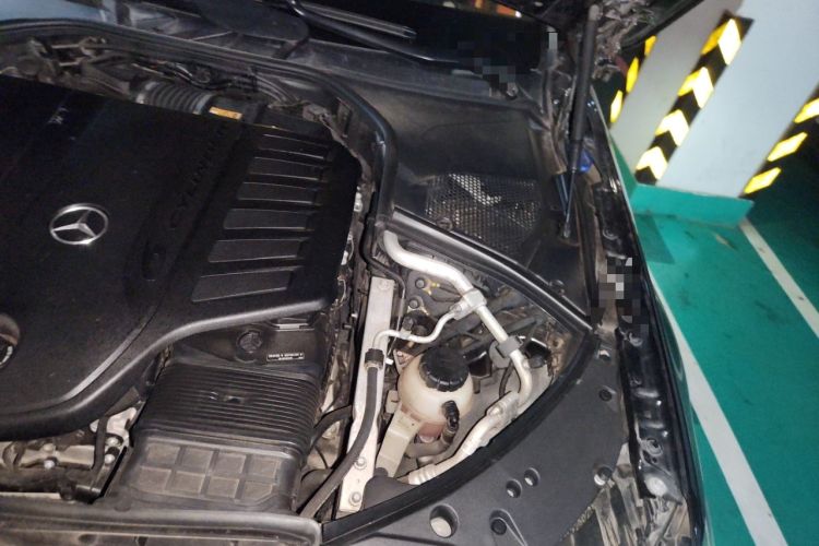 Used Mercedes-Benz Maybach S-Class 2023 S 480 4MATIC Engine Bay Left