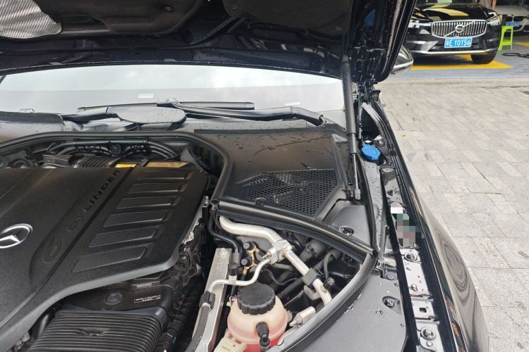 Used Mercedes-Benz Maybach S-Class 2023 S 480 4MATIC Engine Bay Left