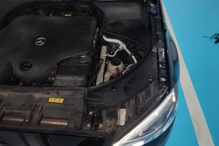 Used Mercedes-Benz Maybach S-Class 2023 S 480 4MATIC Engine Bay Left