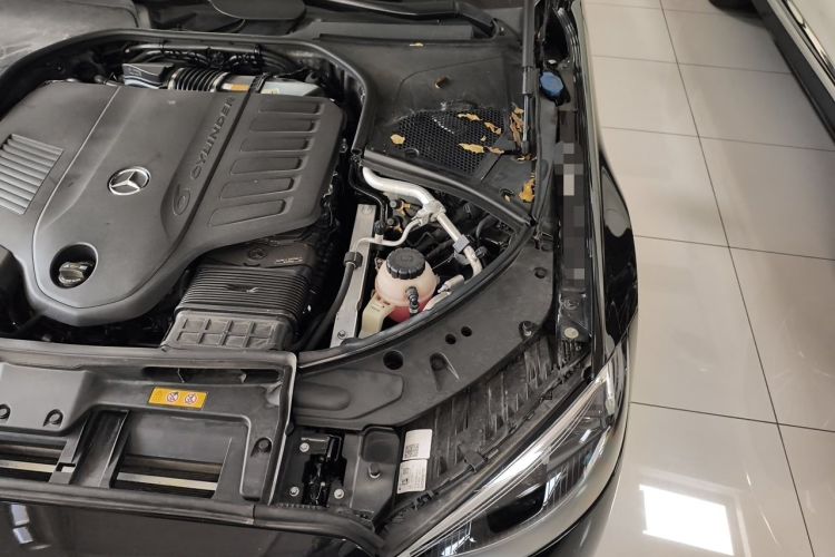 Used Mercedes-Benz Maybach S-Class 2023 S 480 4MATIC Engine Bay Left