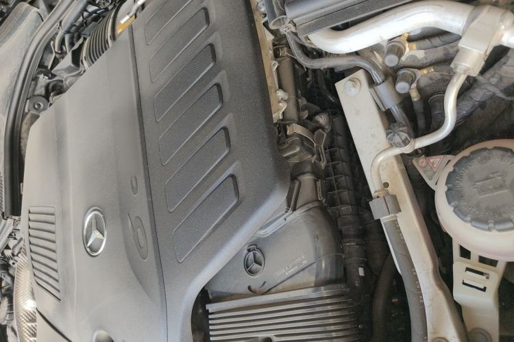 Used Mercedes-Benz Maybach S-Class 2023 S 480 4MATIC Engine Bay Left