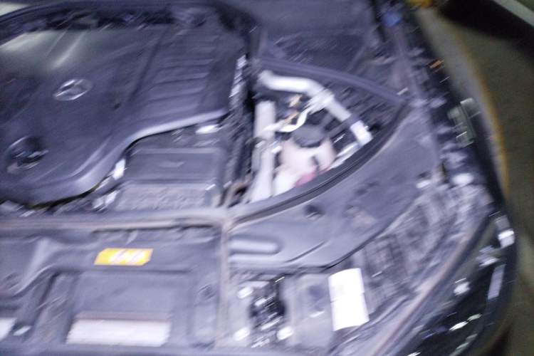 Used Mercedes-Benz Maybach S-Class 2023 S 480 4MATIC Engine Bay Left