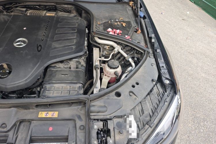 Used Mercedes-Benz Maybach S-Class 2023 S 480 4MATIC Engine Bay Left