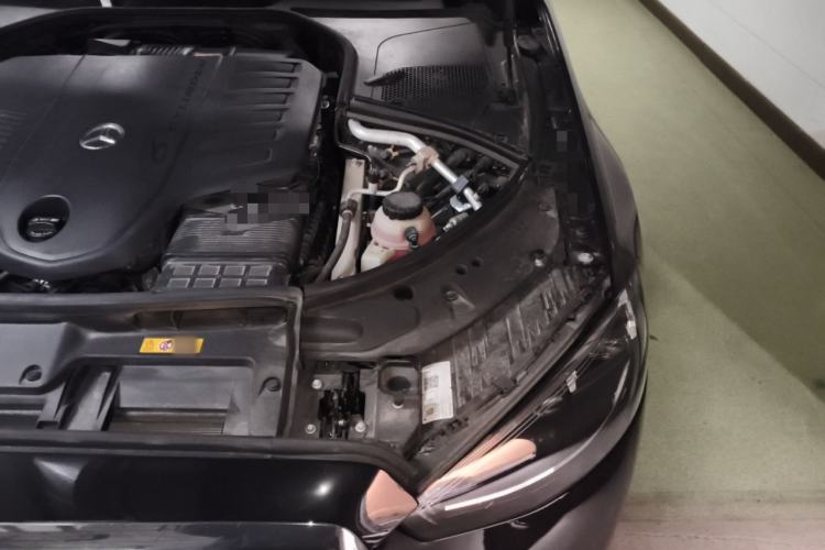 Used Mercedes-Benz Maybach S-Class 2023 S 480 4MATIC Engine Bay Left