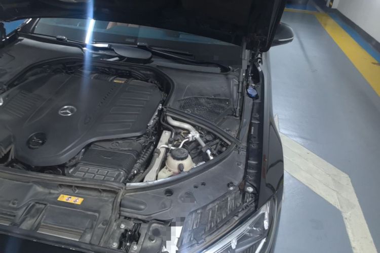 Used Mercedes-Benz Maybach S-Class 2023 S 480 4MATIC Engine Bay Left