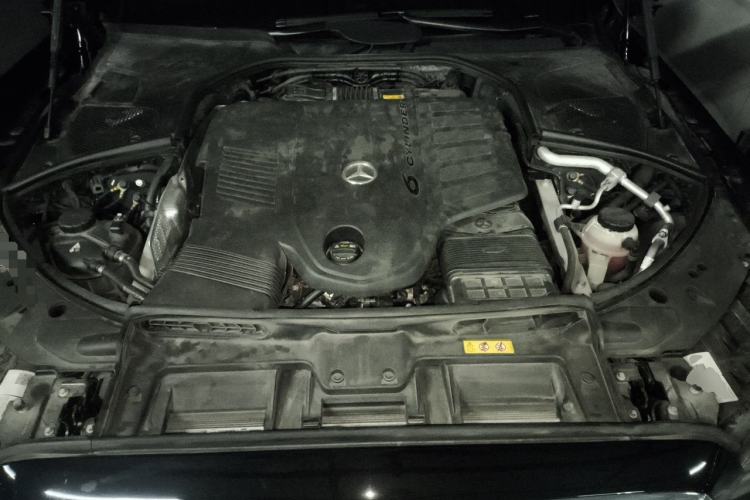 Used Mercedes-Benz Maybach S-Class 2023 S 480 4MATIC Engine Bay