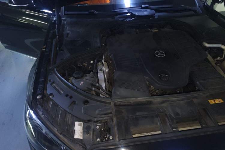 Used Mercedes-Benz Maybach S-Class 2023 S 480 4MATIC Engine Bay Right