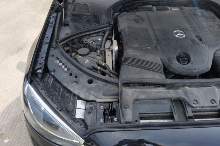 Used Mercedes-Benz Maybach S-Class 2023 S 480 4MATIC Engine Bay Right