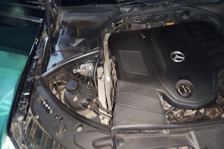 Used Mercedes-Benz Maybach S-Class 2023 S 480 4MATIC Engine Bay Right