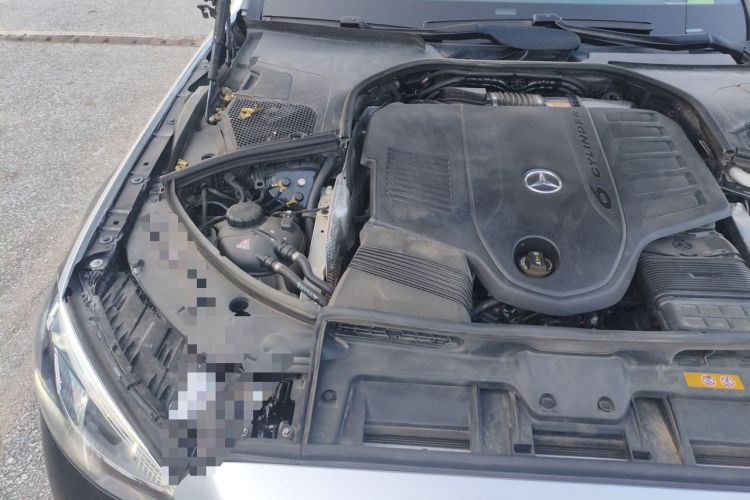 Used Mercedes-Benz Maybach S-Class 2023 S 480 4MATIC Engine Bay Right