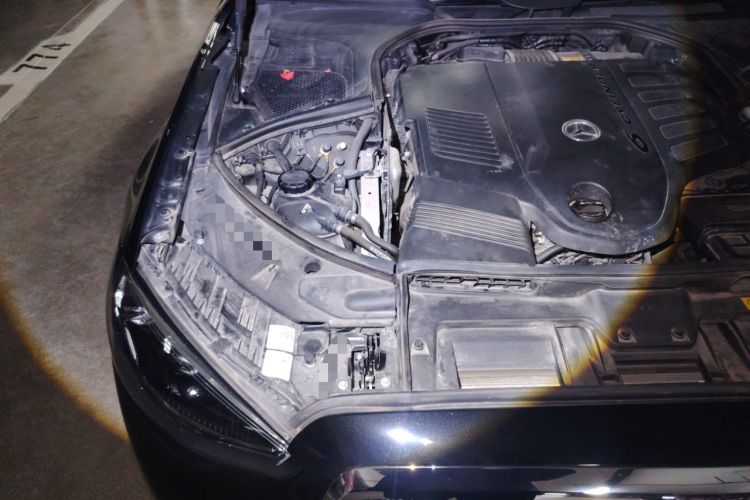 Used Mercedes-Benz Maybach S-Class 2023 S 480 4MATIC Engine Bay Right