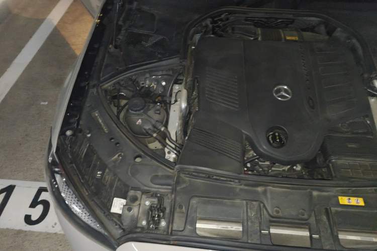 Used Mercedes-Benz Maybach S-Class 2023 S 480 4MATIC Engine Bay Right