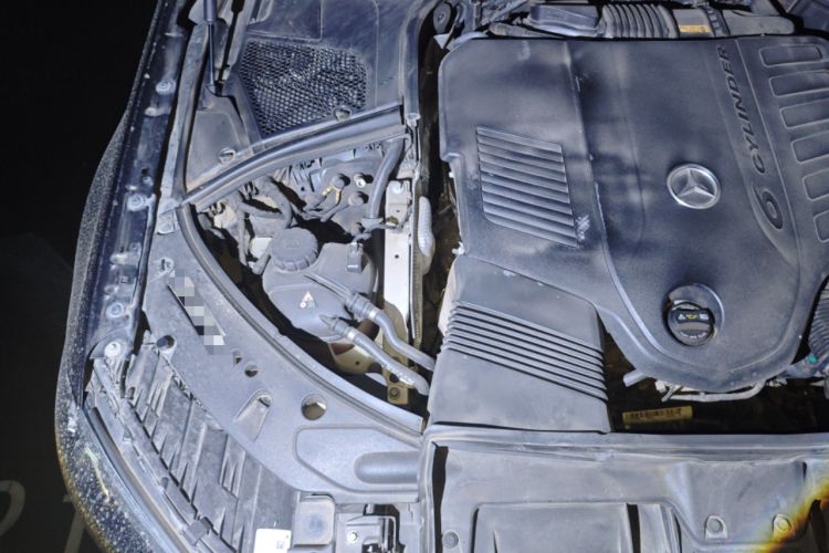 Used Mercedes-Benz Maybach S-Class 2023 S 480 4MATIC Engine Bay Right