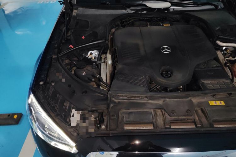 Used Mercedes-Benz Maybach S-Class 2023 S 480 4MATIC Engine Bay Right