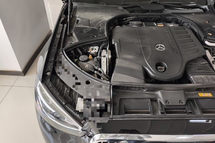 Used Mercedes-Benz Maybach S-Class 2023 S 480 4MATIC Engine Bay Right