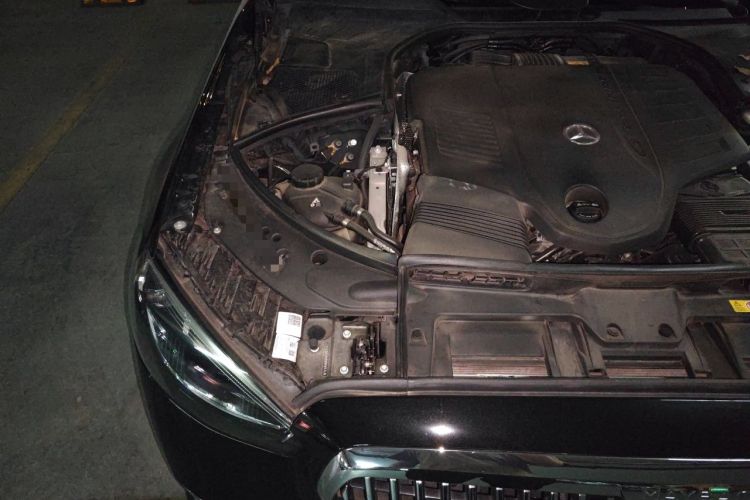 Used Mercedes-Benz Maybach S-Class 2023 S 480 4MATIC Engine Bay Right