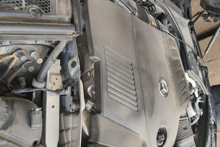 Used Mercedes-Benz Maybach S-Class 2023 S 480 4MATIC Engine Bay Right