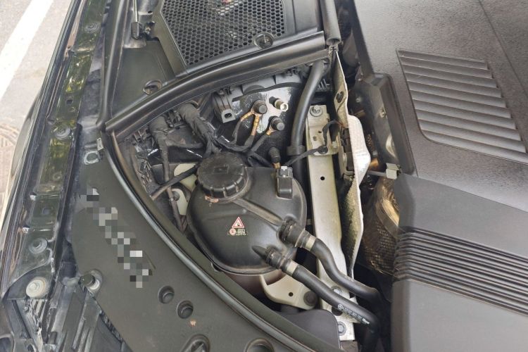 Used Mercedes-Benz Maybach S-Class 2023 S 480 4MATIC Engine Bay Right