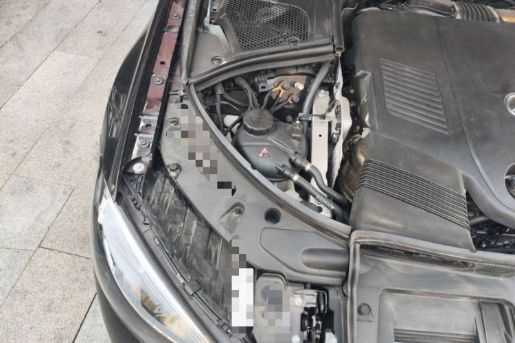 Used Mercedes-Benz Maybach S-Class 2023 S 480 4MATIC Engine Bay Right