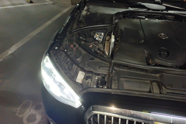 Used Mercedes-Benz Maybach S-Class 2023 S 480 4MATIC Engine Bay Right
