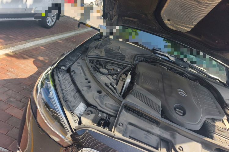 Used Mercedes-Benz Maybach S-Class 2023 S 480 4MATIC Engine Bay Right