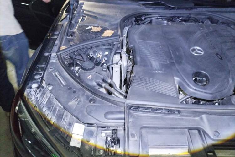 Used Mercedes-Benz Maybach S-Class 2023 S 480 4MATIC Engine Bay Right