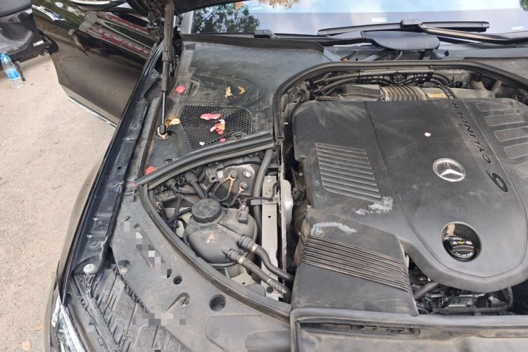 Used Mercedes-Benz Maybach S-Class 2023 S 480 4MATIC Engine Bay Right