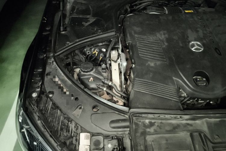 Used Mercedes-Benz Maybach S-Class 2023 S 480 4MATIC Engine Bay Right