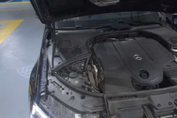 Used Mercedes-Benz Maybach S-Class 2023 S 480 4MATIC Engine Bay Right