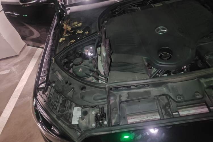 Used Mercedes-Benz Maybach S-Class 2023 S 480 4MATIC Engine Bay Right
