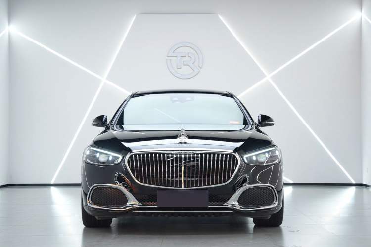 Used Mercedes-Benz Maybach S-Class 2023 S 480 4MATIC Exterior 1