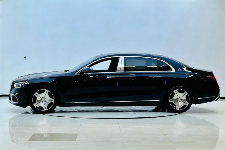 Used Mercedes-Benz Maybach S-Class 2023 S 480 4MATIC Exterior 2