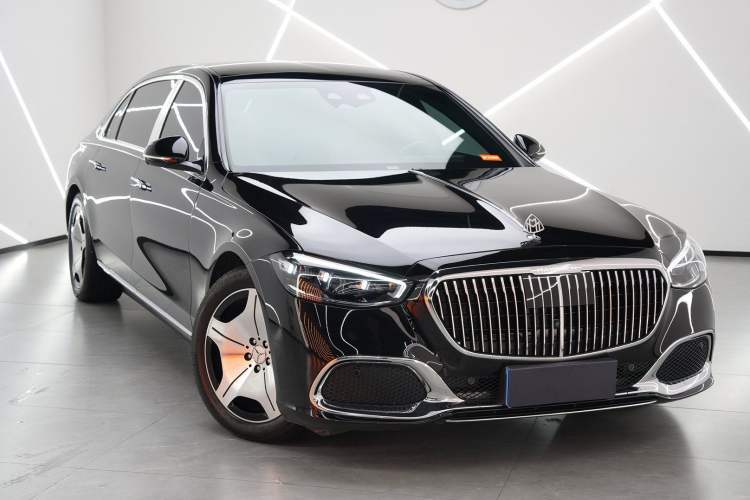 Used Mercedes-Benz Maybach S-Class 2023 S 480 4MATIC Exterior 2