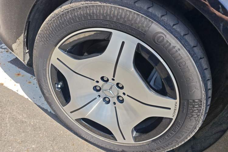 Used Mercedes-Benz Maybach S-Class 2023 S 480 4MATIC Exterior 4