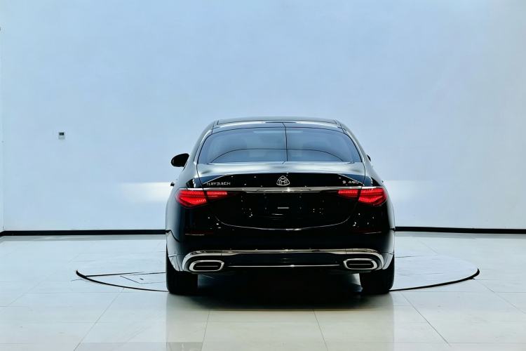Used Mercedes-Benz Maybach S-Class 2023 S 480 4MATIC Exterior 4