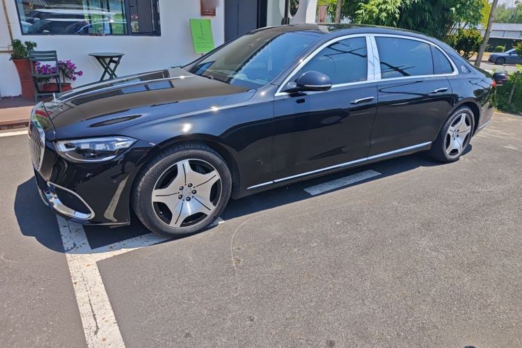 Used Mercedes-Benz Maybach S-Class 2023 S 480 4MATIC Exterior 5