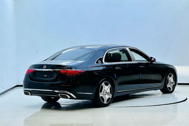 Used Mercedes-Benz Maybach S-Class 2023 S 480 4MATIC Exterior 5