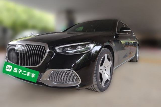Ojetý Mercedes-Benz Maybach S-Class 2023 S 480 4MATIC