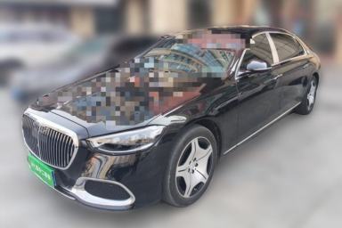 Used Mercedes-Benz Maybach S-Class 2023 S 480 4MATIC