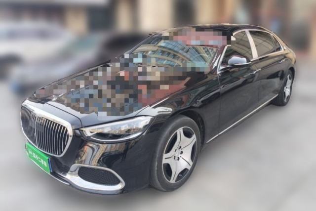 Used Mercedes-Benz Maybach S-Class 2023 S 480 4MATIC