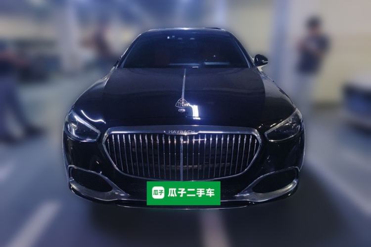 Used Mercedes-Benz Maybach S-Class 2023 S 480 4MATIC Front