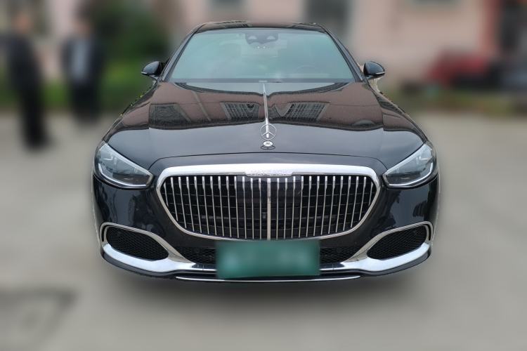 Used Mercedes-Benz Maybach S-Class 2023 S 480 4MATIC Front