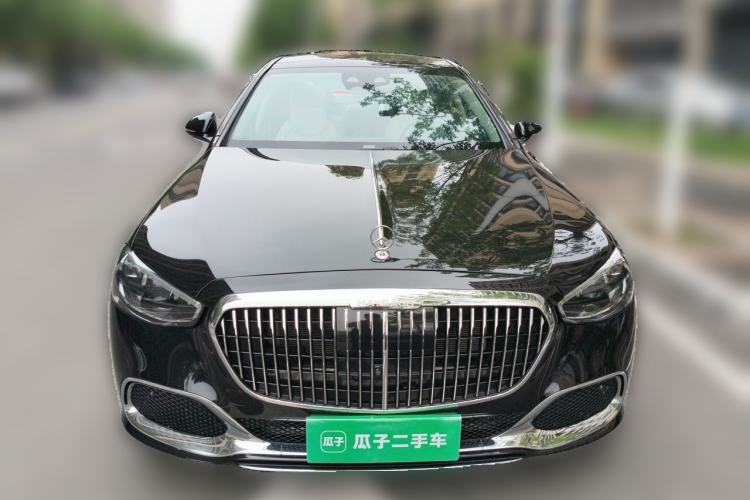 Used Mercedes-Benz Maybach S-Class 2023 S 480 4MATIC Front